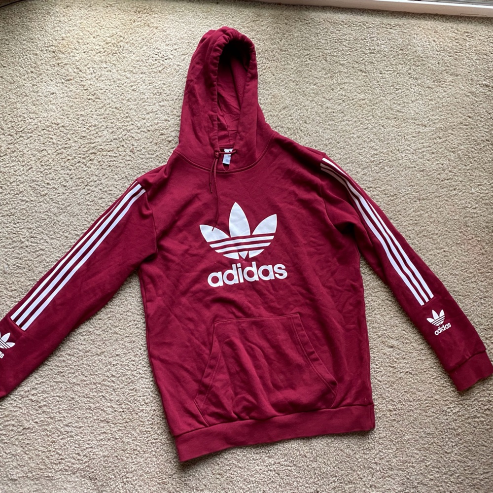 Adidas hoodie